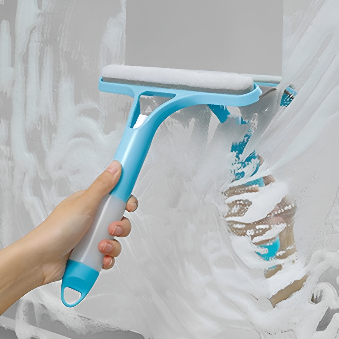 Haragan limpia vidrios con spray – Presentación del producto – Comprar en NQLN Store