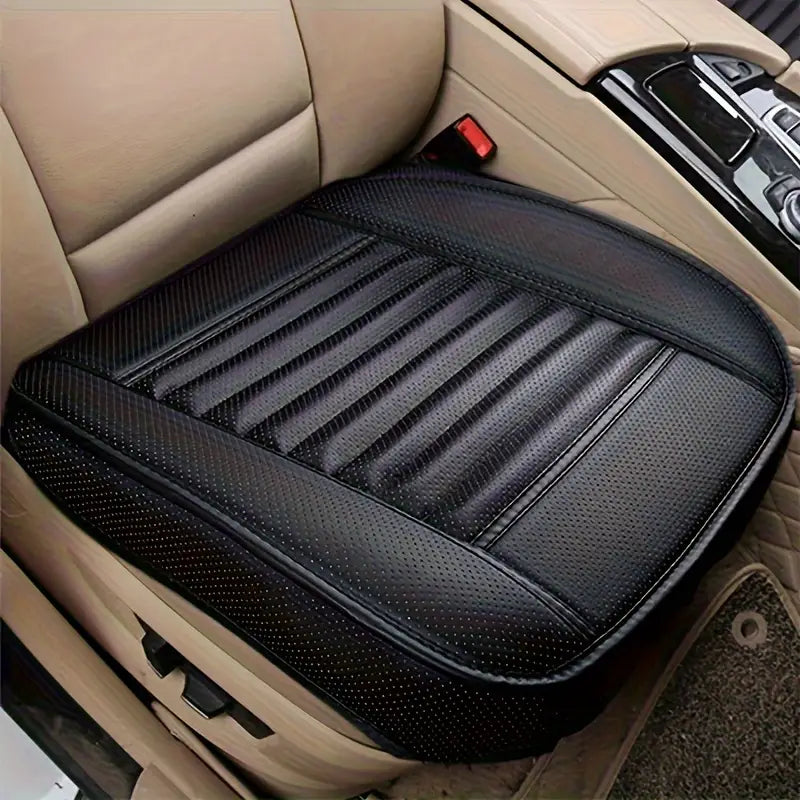 Funda de piel sintètica para asiento de carro piloto – Presentación del producto – Comprar en NQLN Store