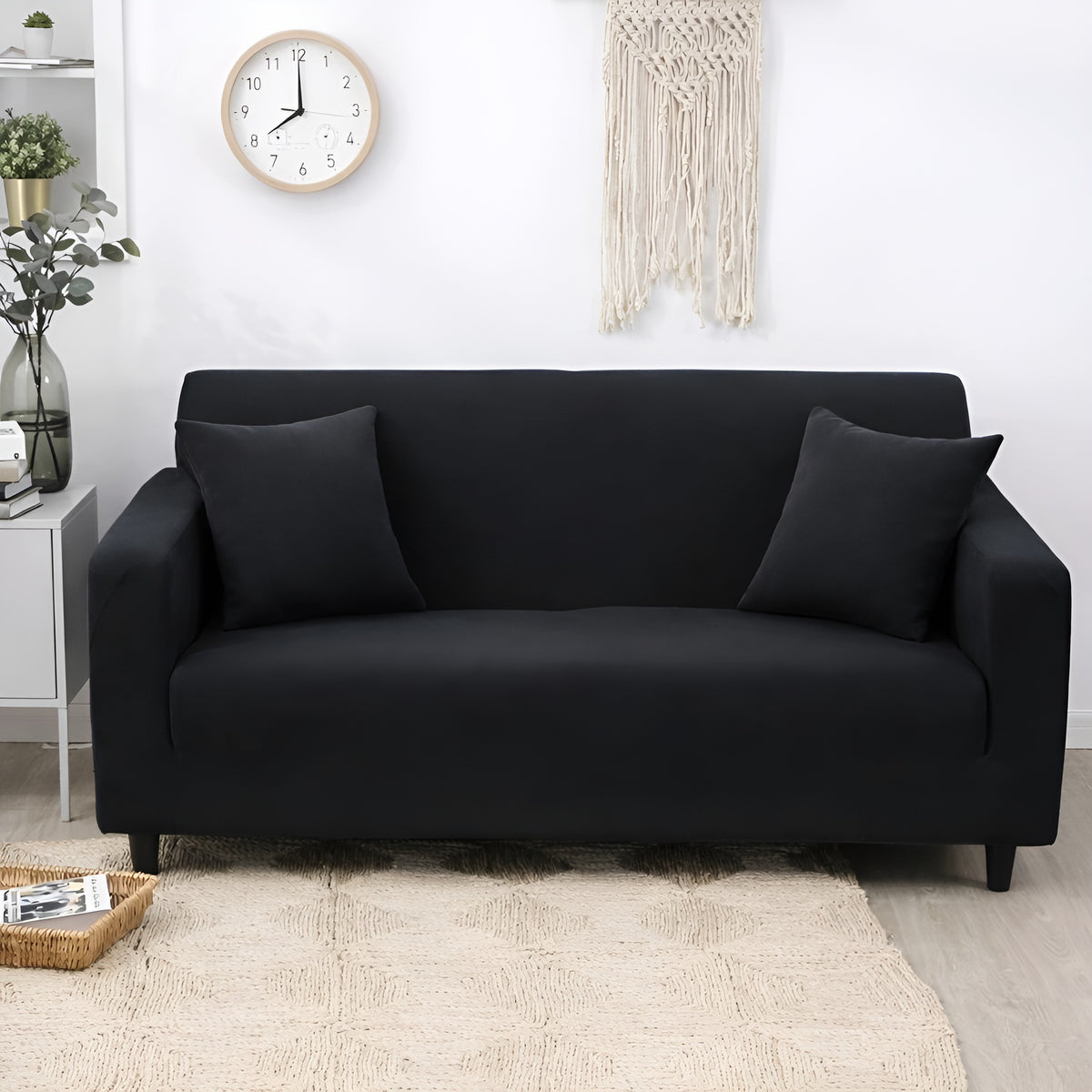 Funda elástica para mueble sofa