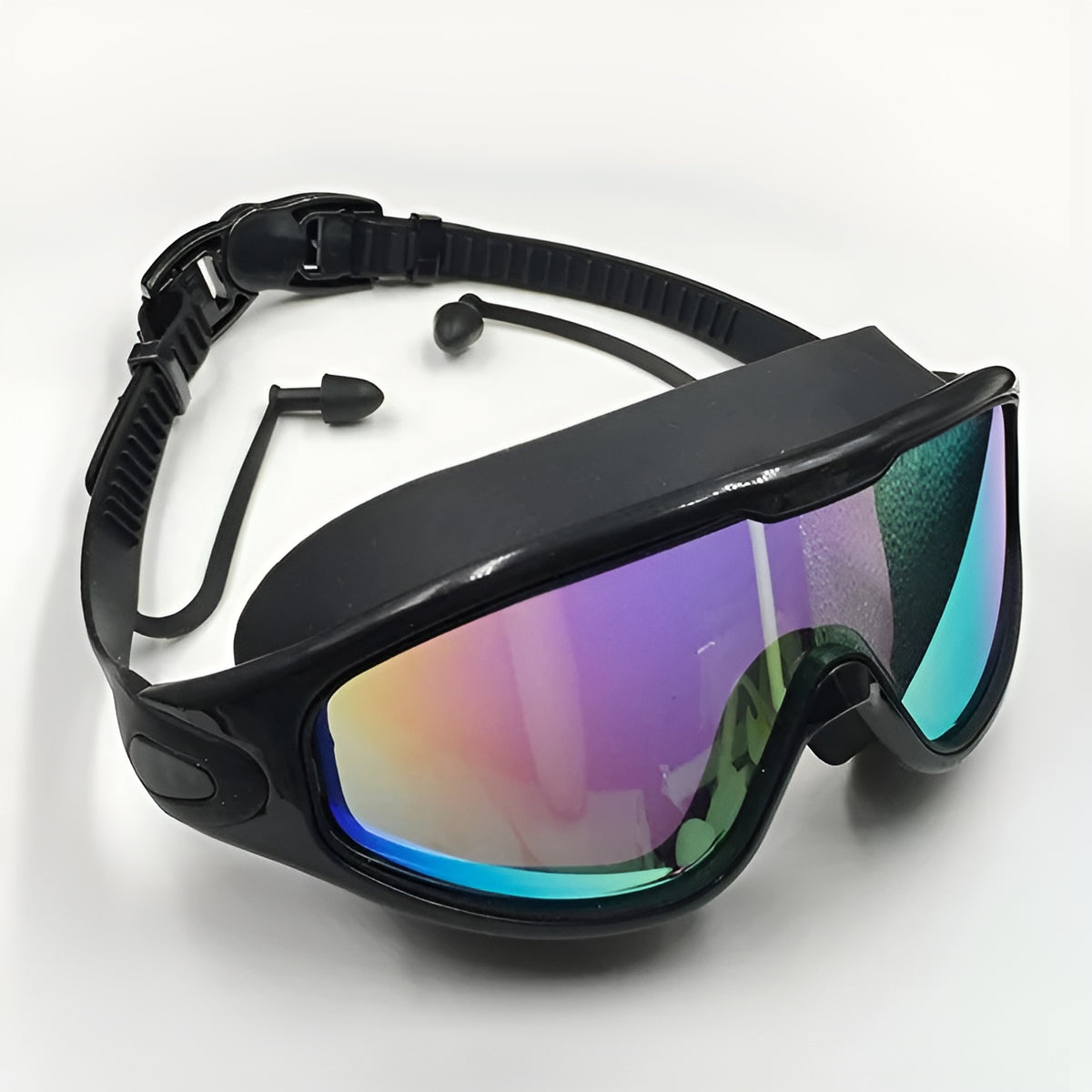 Lentes de Buceo Natacion UV piscina playa para adultos (2 unidades)
