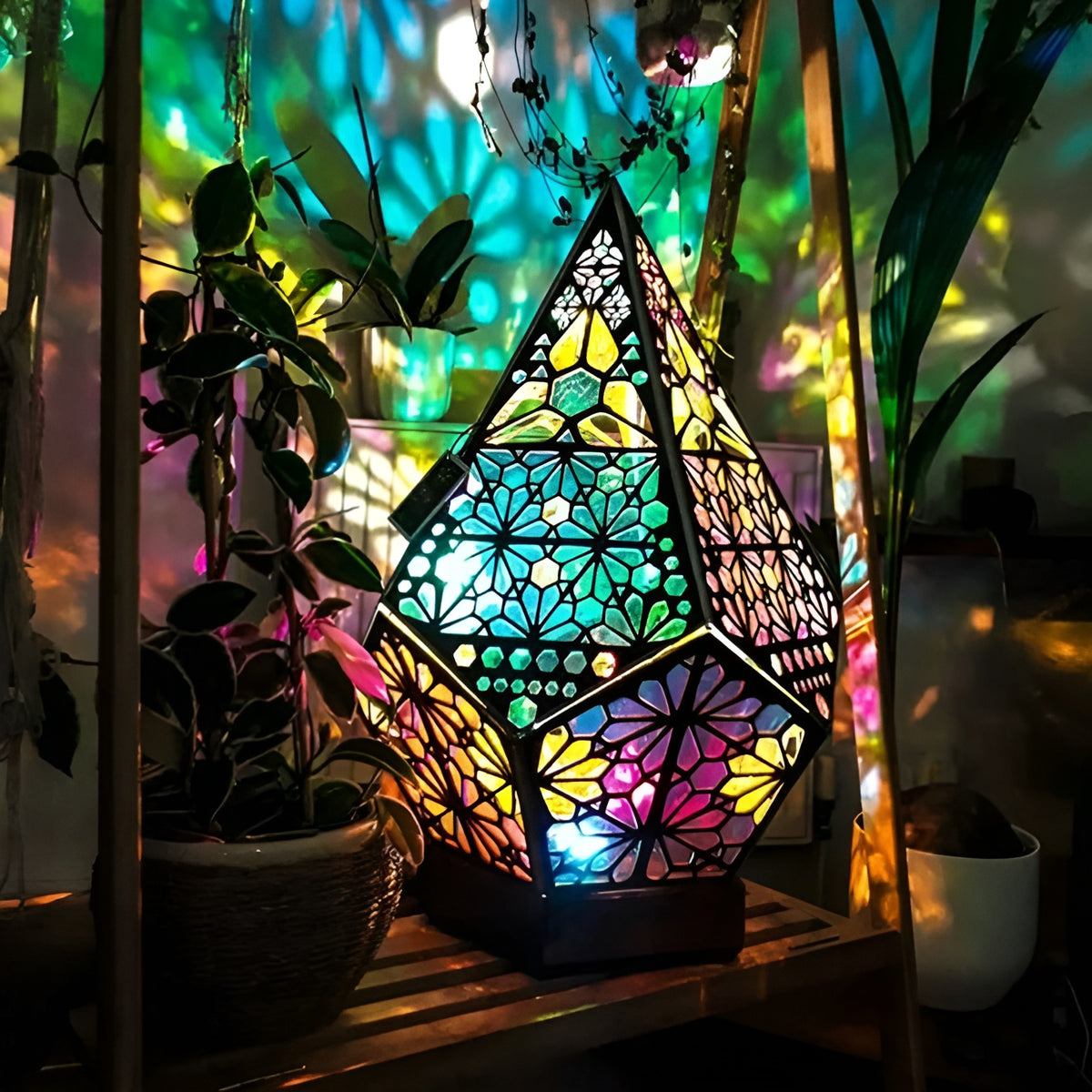 Lámpara de luz bohemia – Comprar en Caracas, Margarita y toda Venezuela – NQLN Store