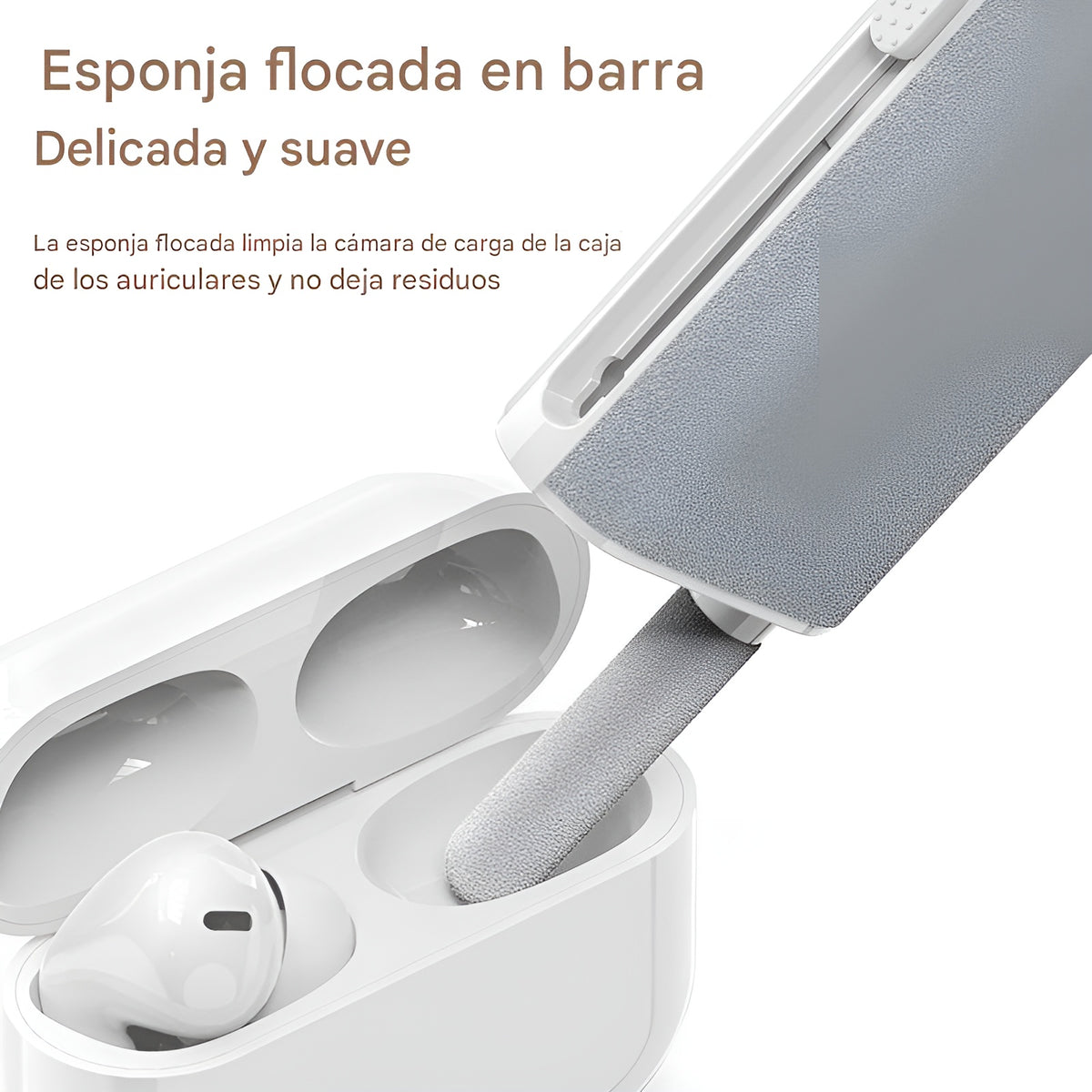 Kit de limpieza 3 en 1 de auriculares – Comprar en Caracas, Margarita y toda Venezuela – NQLN Store