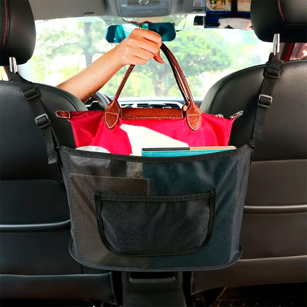 Soporte de red para carro – Presentación del producto – Comprar en NQLN Store