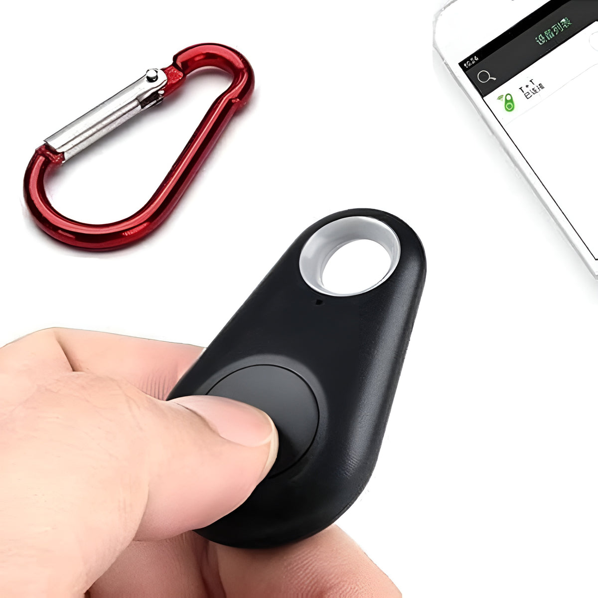 Dispositivo Rastreador por Bluetooth Anti pérdida – Comprar al mejor precio en NQLN Store Venezuela