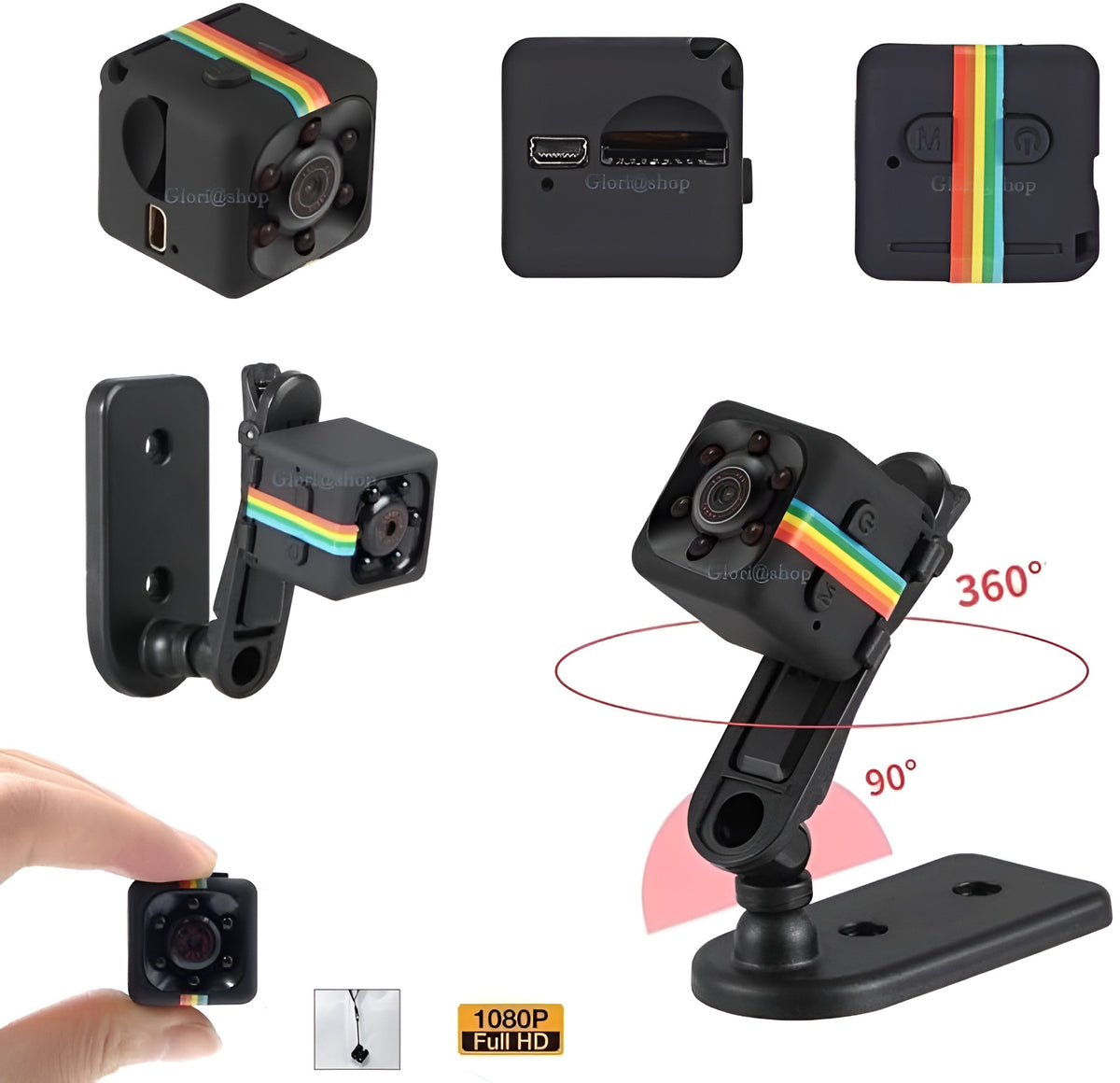 Mini Camara Espia – Tienda online NQLN Store Venezuela