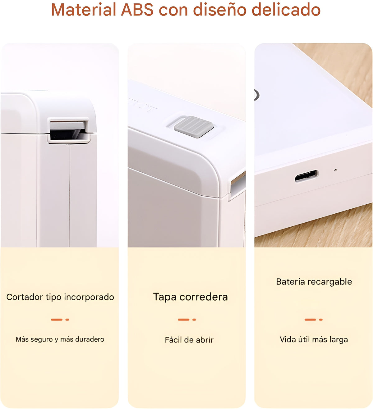 Impresora Termica de Etiquetas – Comprar al mejor precio en NQLN Store Venezuela