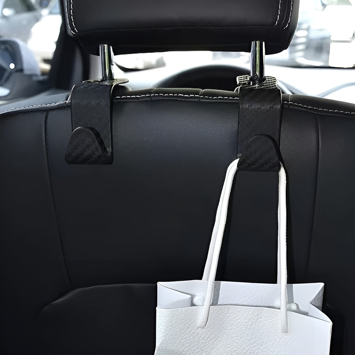Gancho de Respaldo de Asiento de carro (Pack de 10) – Tienda online NQLN Store Venezuela