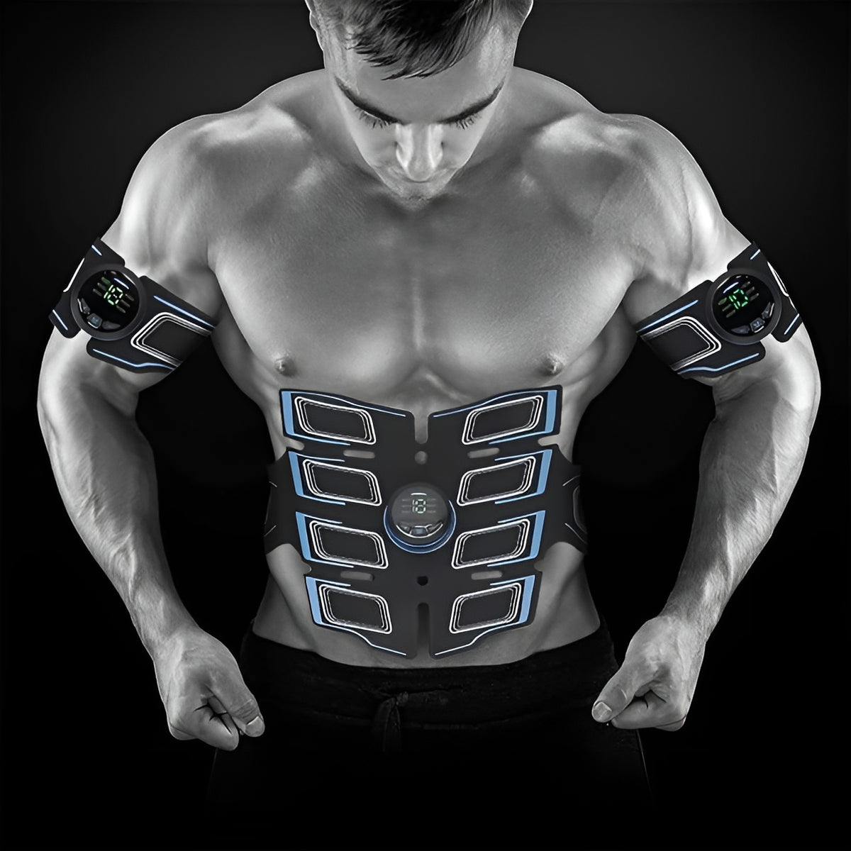 Cinturón Electroestimulador Abdominal – Envío a toda Venezuela – NQLN Store