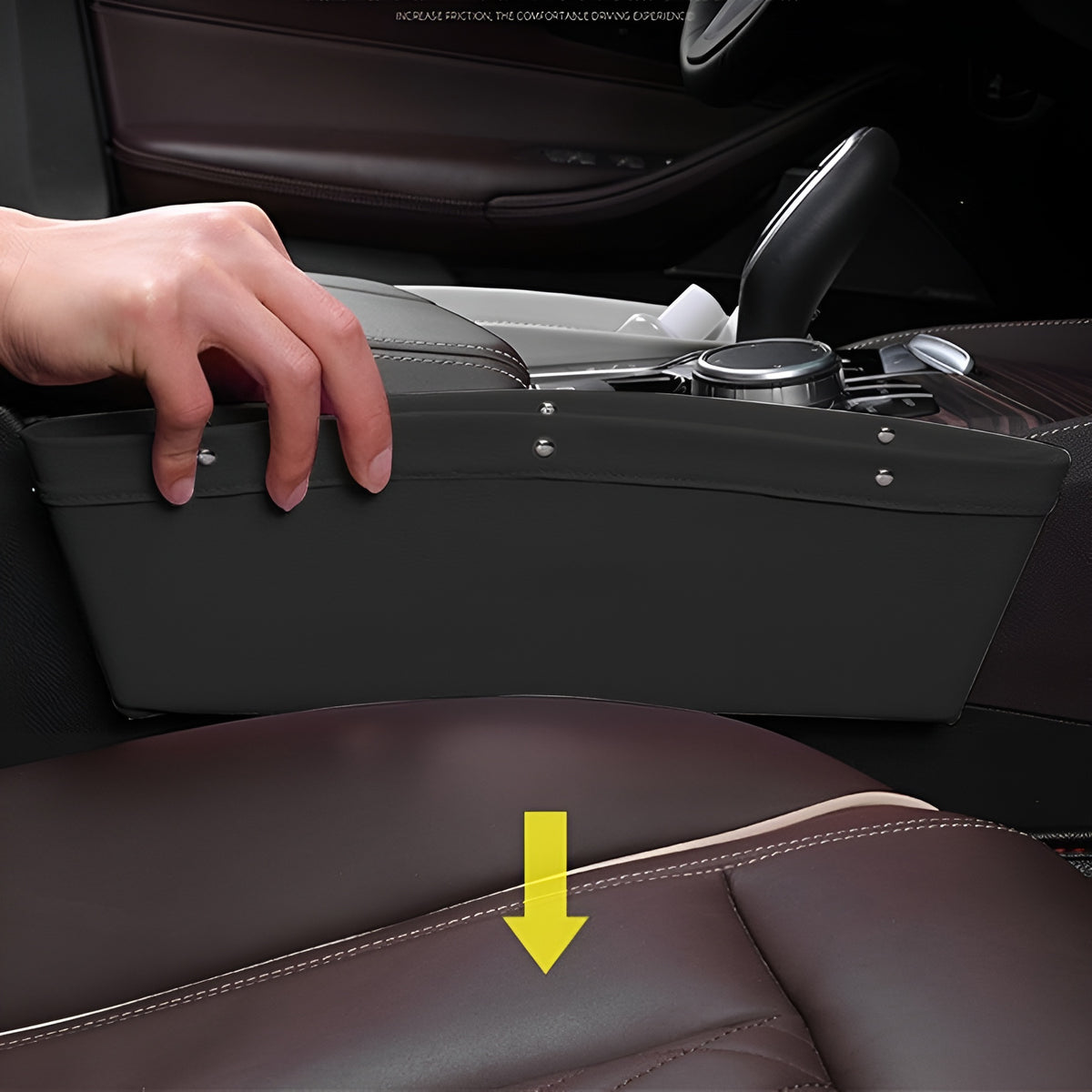 Relleno de Asiento de Carro – Envío a toda Venezuela – NQLN Store