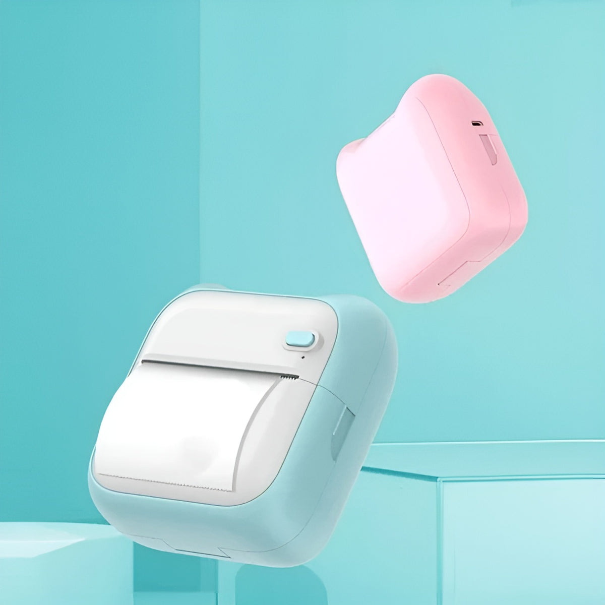Mini Impresora de Bolsillo – Presentación del producto – Comprar en NQLN Store