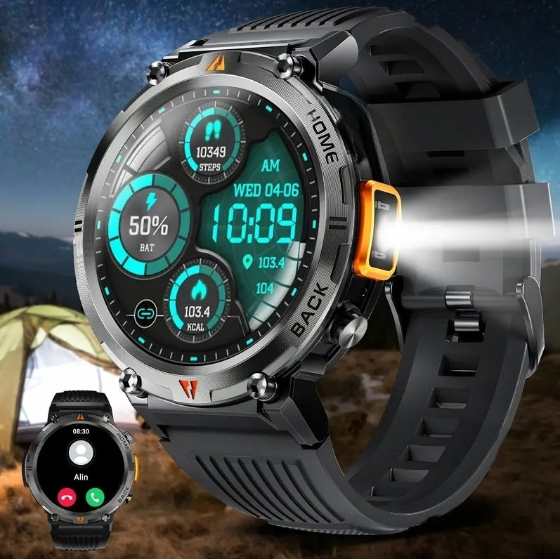 Reloj inteligente aprueba de agua – Presentación del producto – Comprar en NQLN Store
