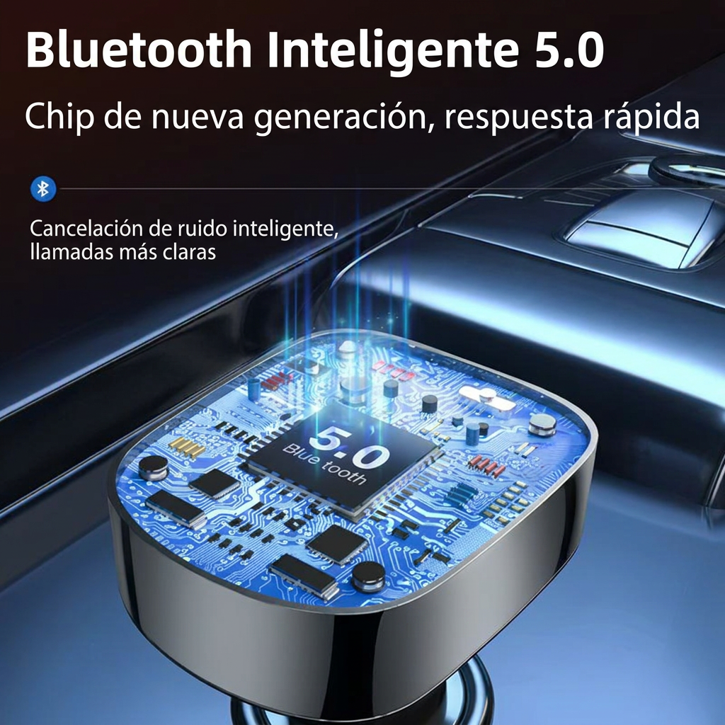Reproductor MP3 para carro