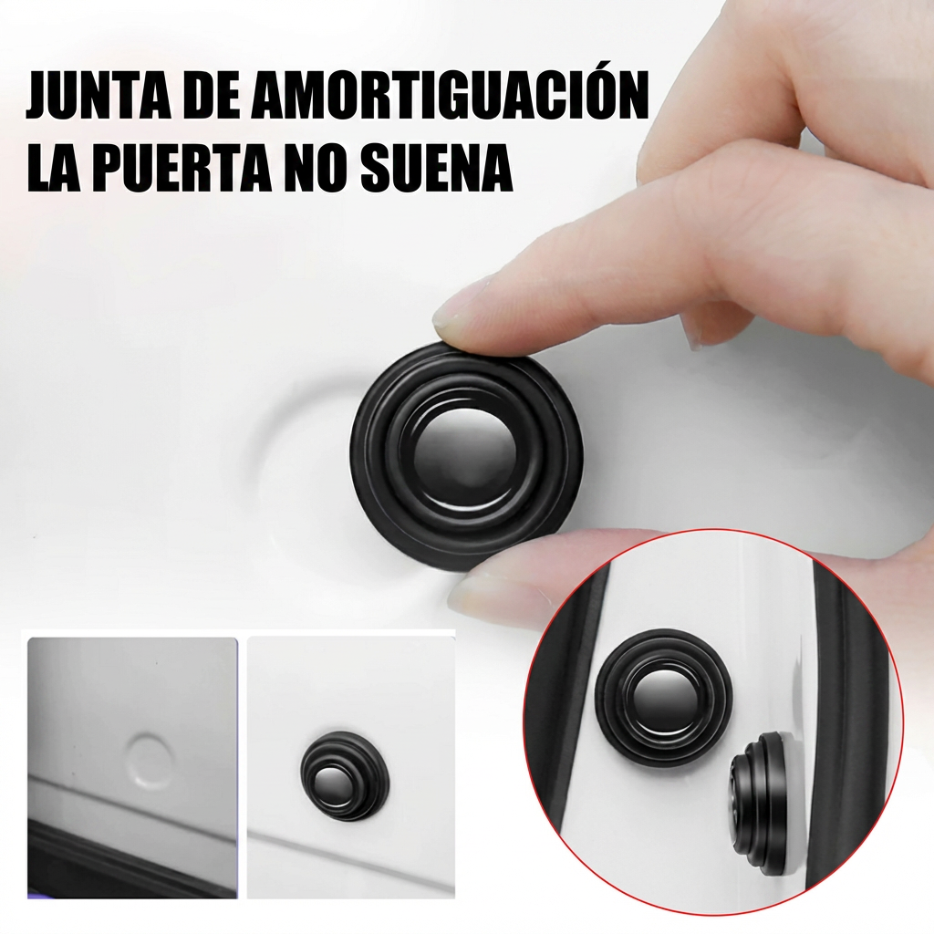Amortiguador de puerta de carro (20 unidades)