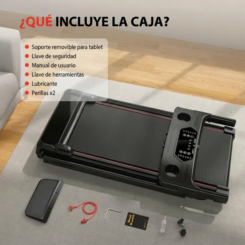 Maquina para caminar caminadora