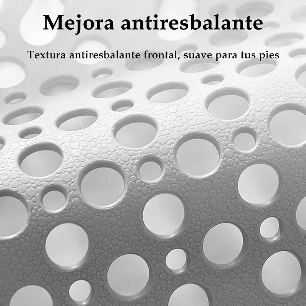 Alfombra de baño antideslizante