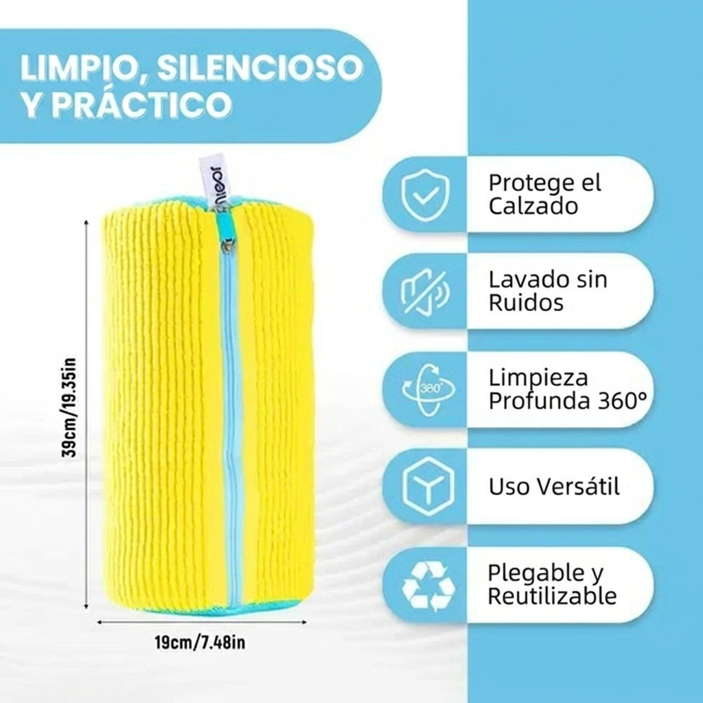 Bolsa Para Lavado De Zapatos