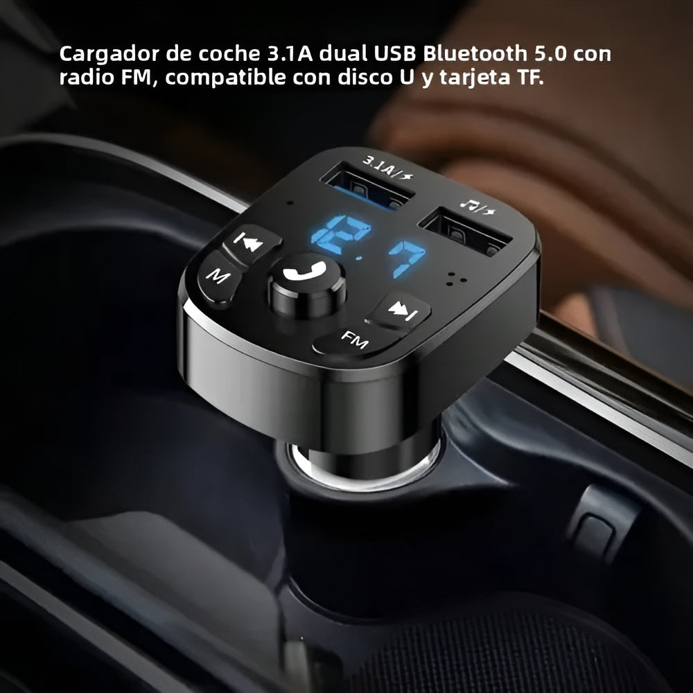 Reproductor MP3 para carro