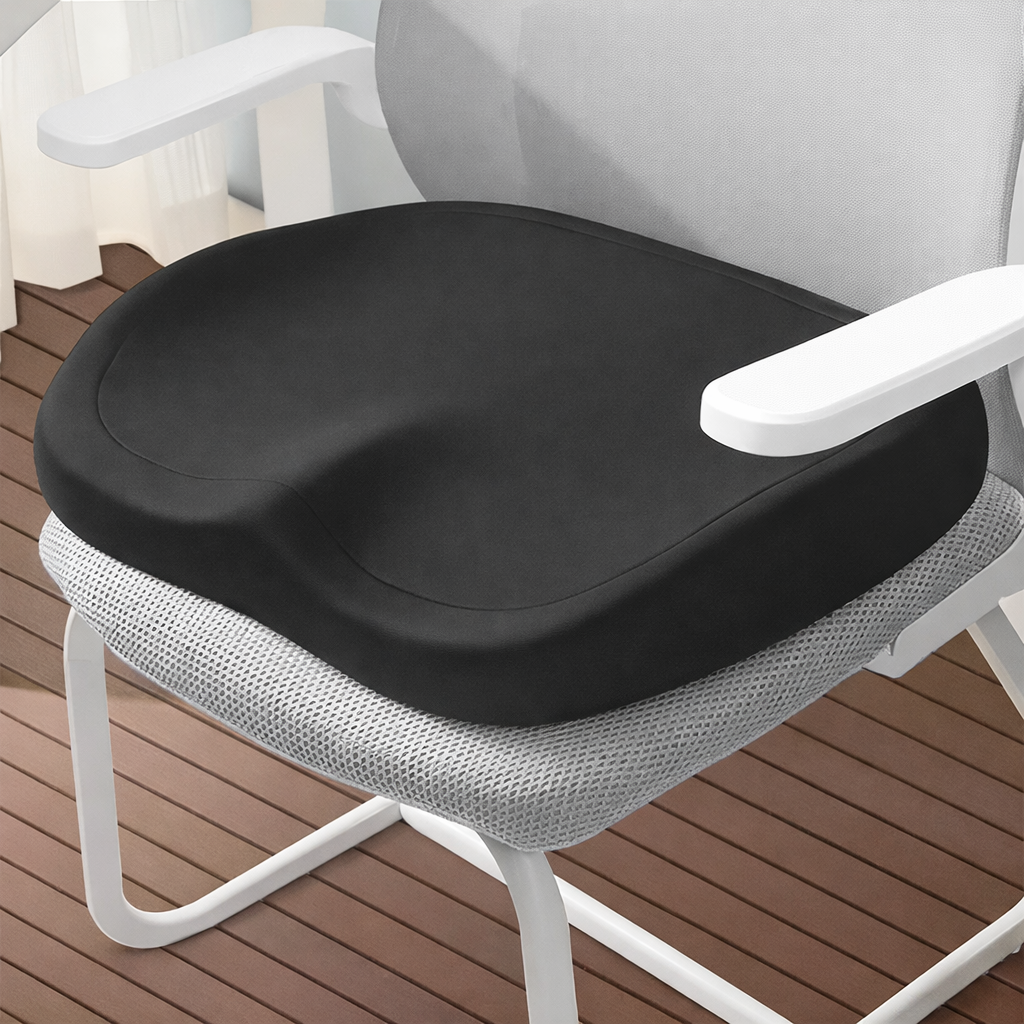 Cojin de espuma para silla de oficina