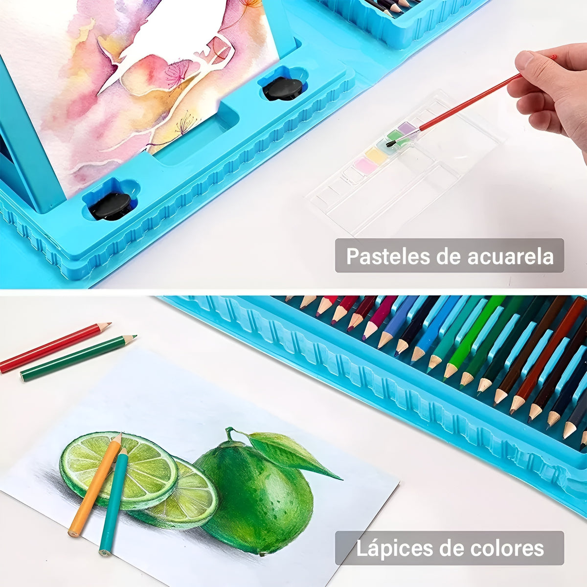 Juego completo de arte – Tienda online NQLN Store Venezuela