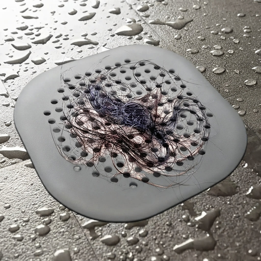 Tapon multifuncional cuadrado para drenaje (pack de 2)