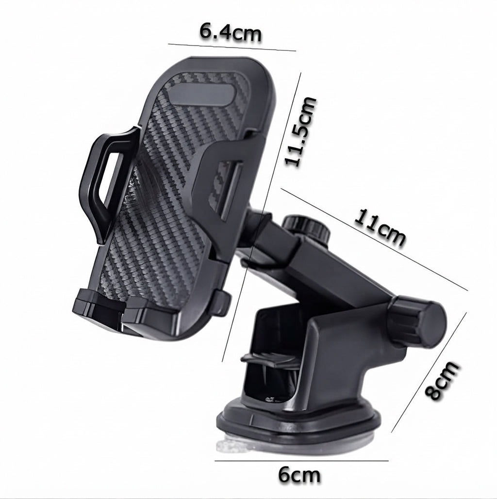 Soporte de telefono para carro