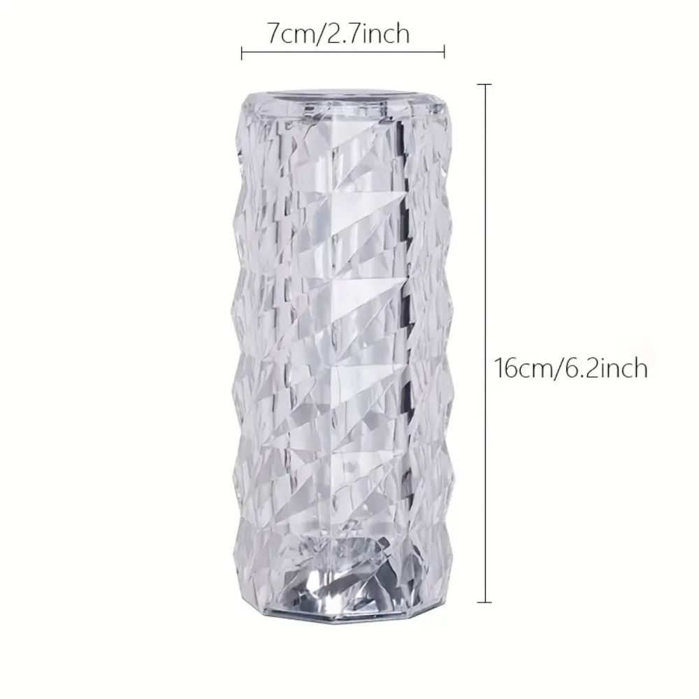 Lampara tactil de cristal LED – Comprar en Caracas, Margarita y toda Venezuela – NQLN Store