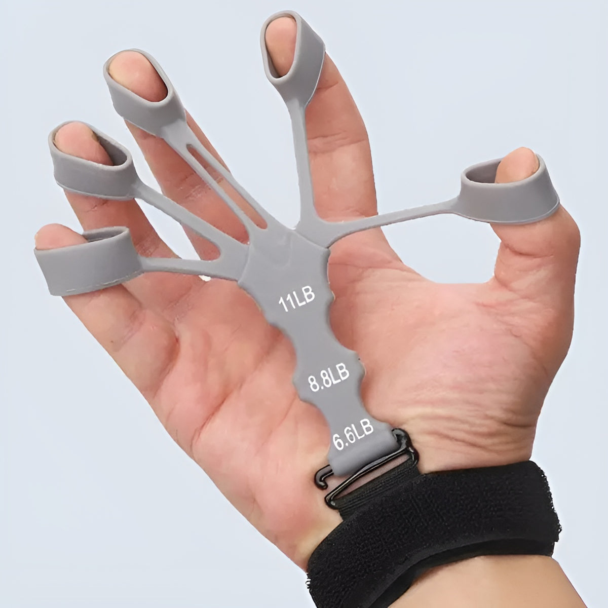 Fortalecedor de Agarre de Mano – Vista detalle del producto – NQLN Store