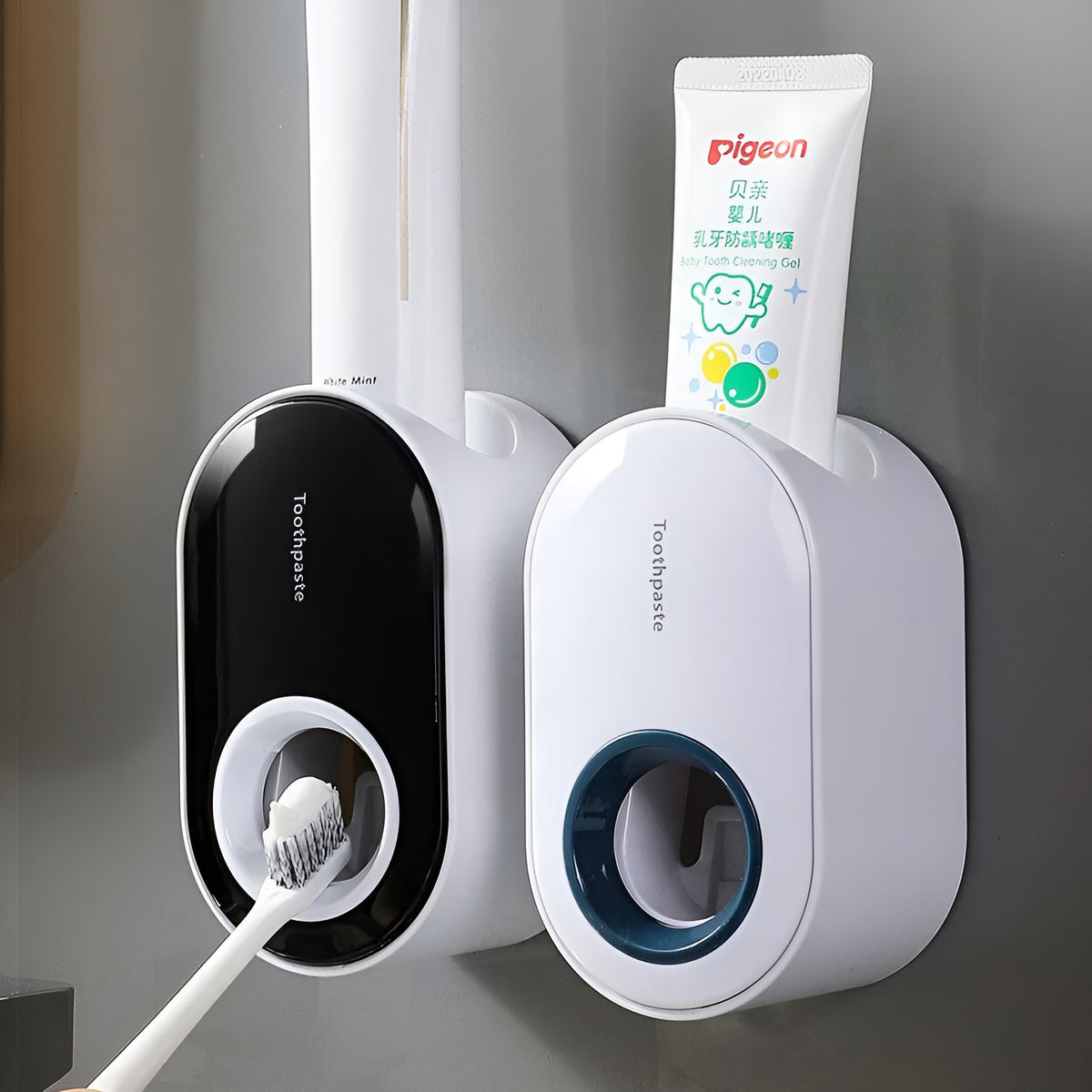 Dispensador de Pasta Dental – Detalle y presentación – NQLN Store Venezuela
