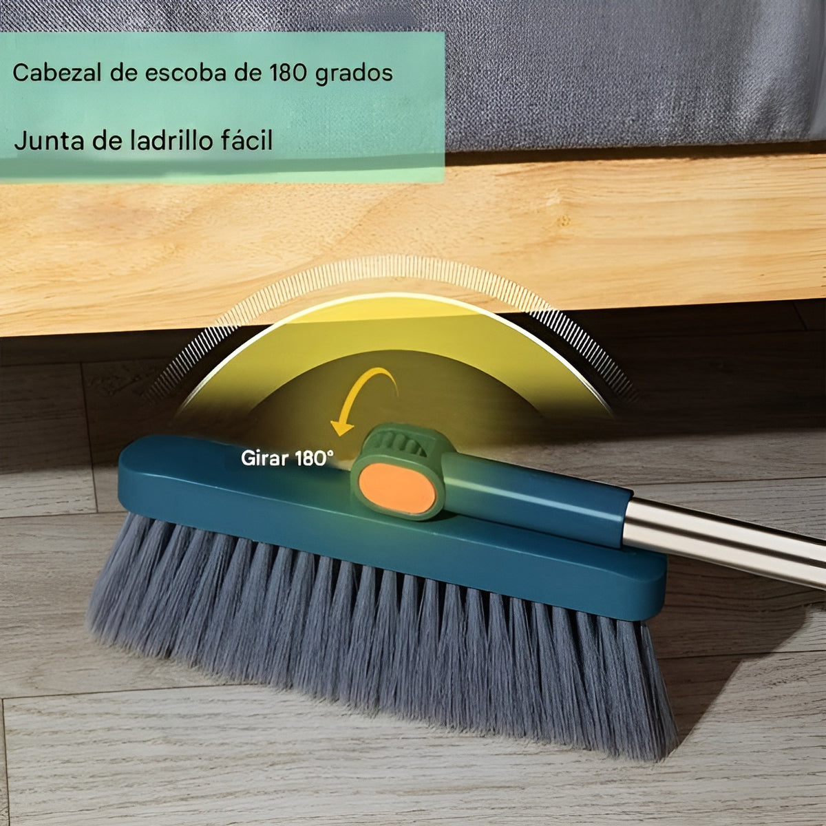 Cepillo multifuncional con pala escoba – Comprar al mejor precio en NQLN Store Venezuela