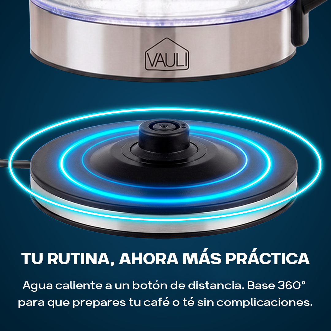 Hervidor electrico VAULI