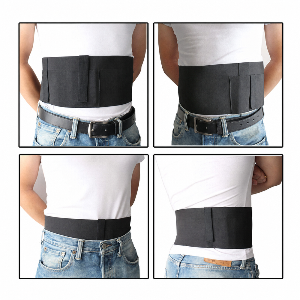Funda tactica ajustable para portacion ocultable