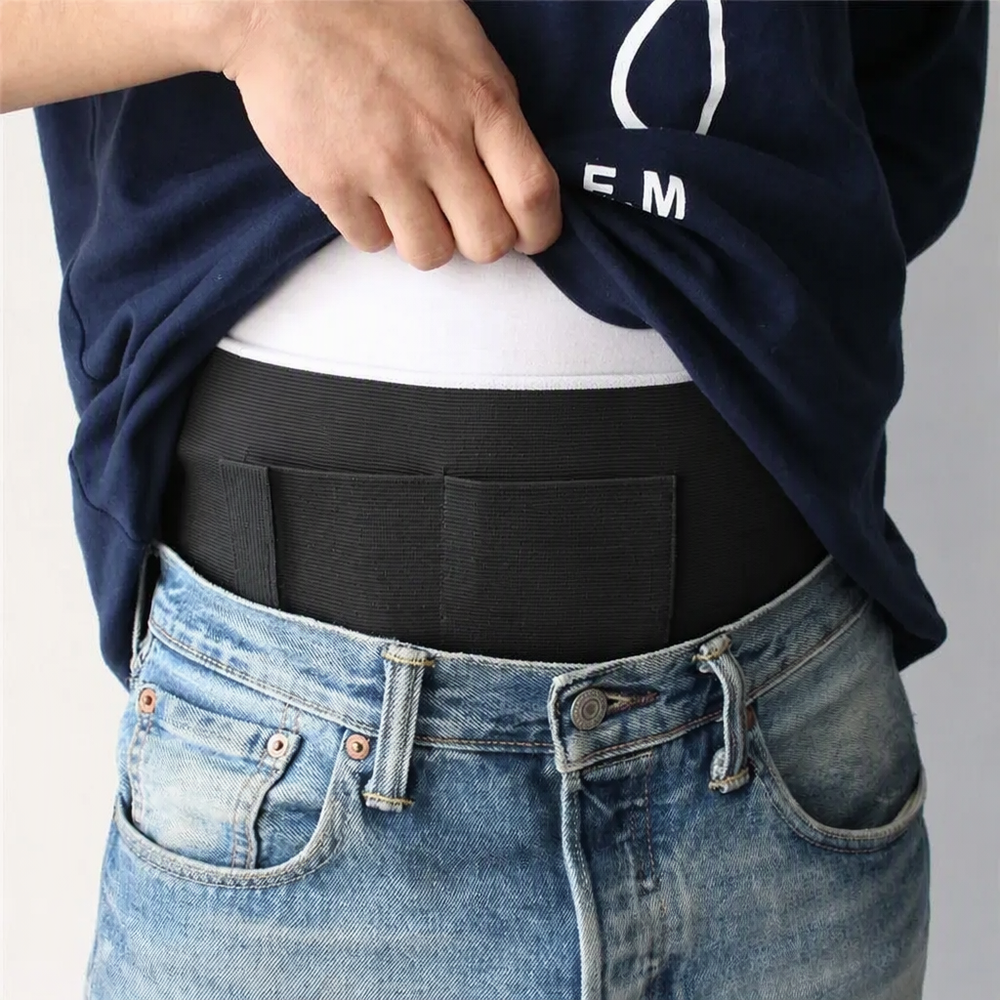 Funda tactica ajustable para portacion ocultable