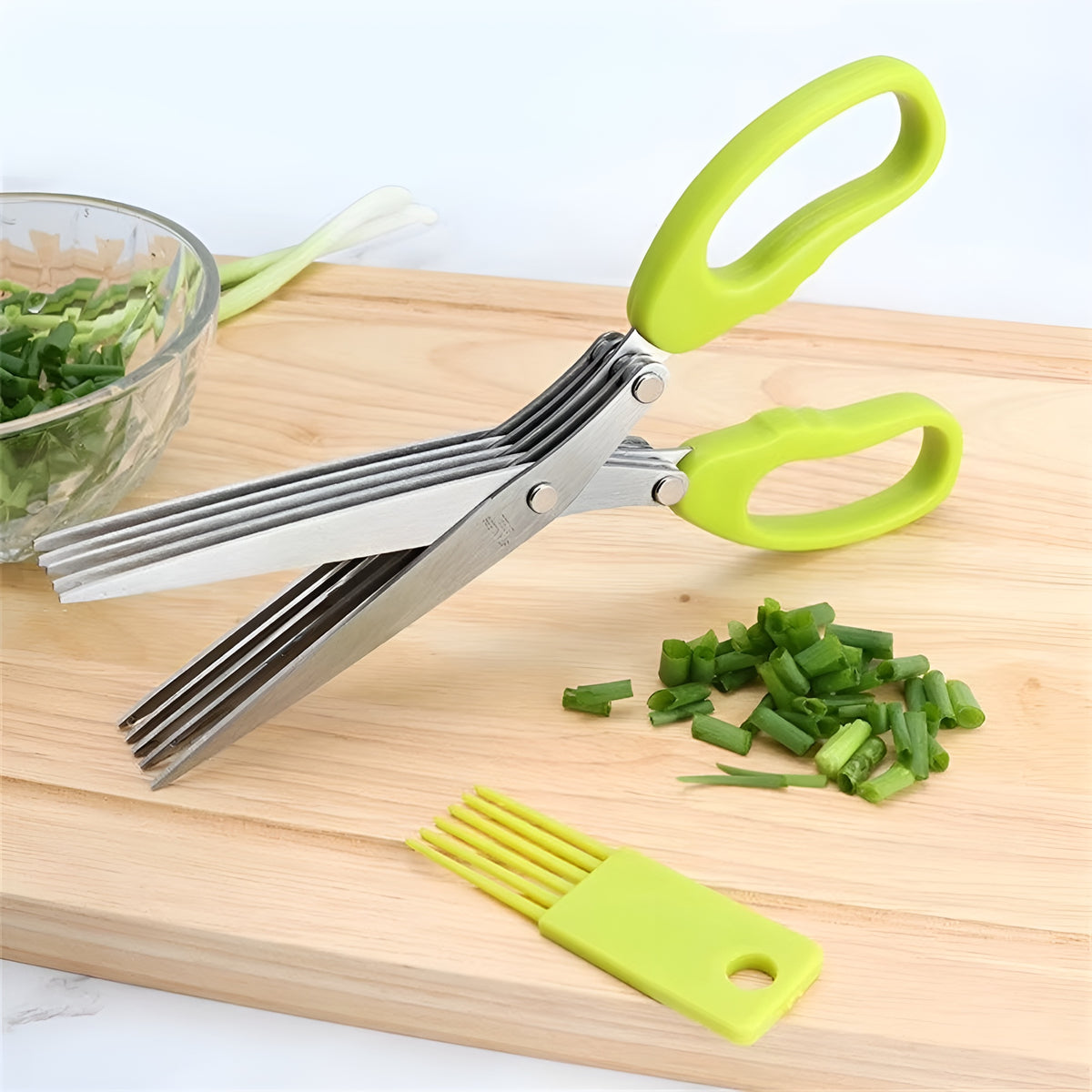 Tijera multiusos para cocina – Disponible en Caracas y Margarita – NQLN Store