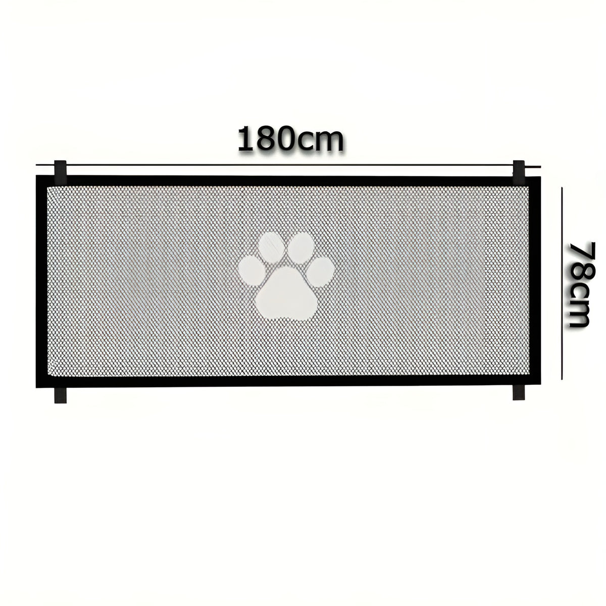 Malla portatil para puertas para perro – Presentación del producto – Comprar en NQLN Store