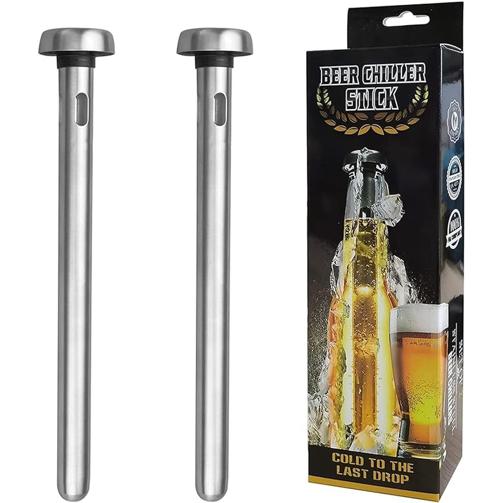 Varilla enfriadora de cerveza (2 unidades)
