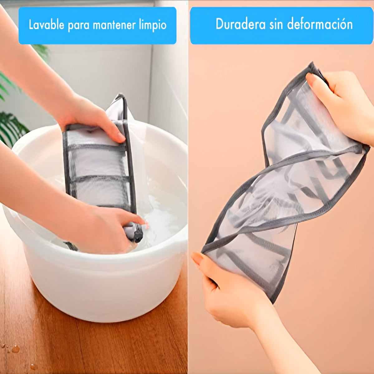Organizadores de ropa interior (Pack de 3) – Comprar al mejor precio en NQLN Store Venezuela
