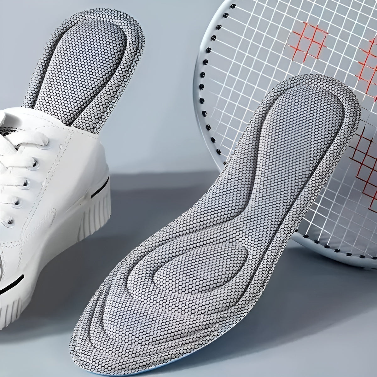 Plantillas de espuma para zapatos – Presentación del producto – Comprar en NQLN Store