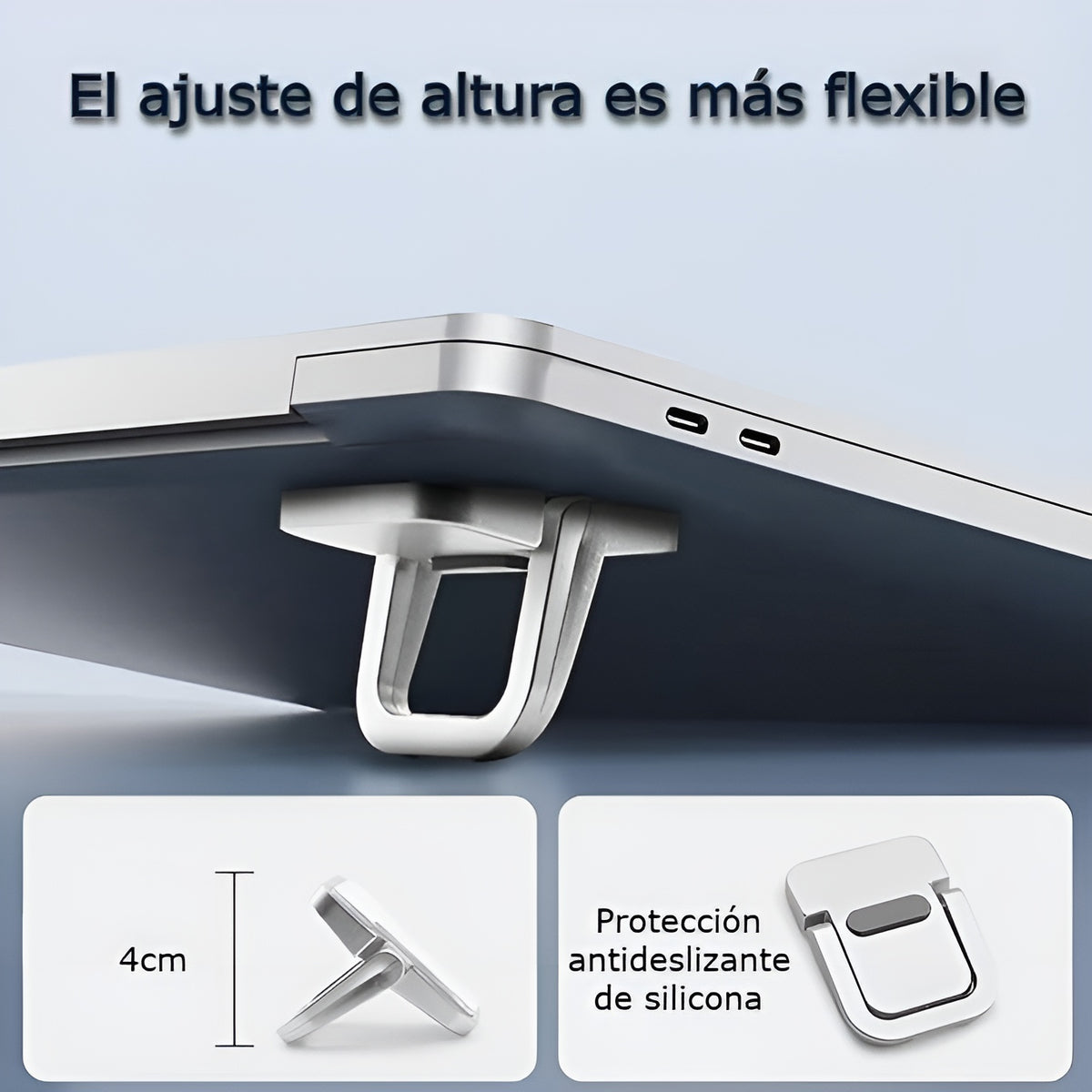 Soportes para computadora portátil – Envío a toda Venezuela – NQLN Store
