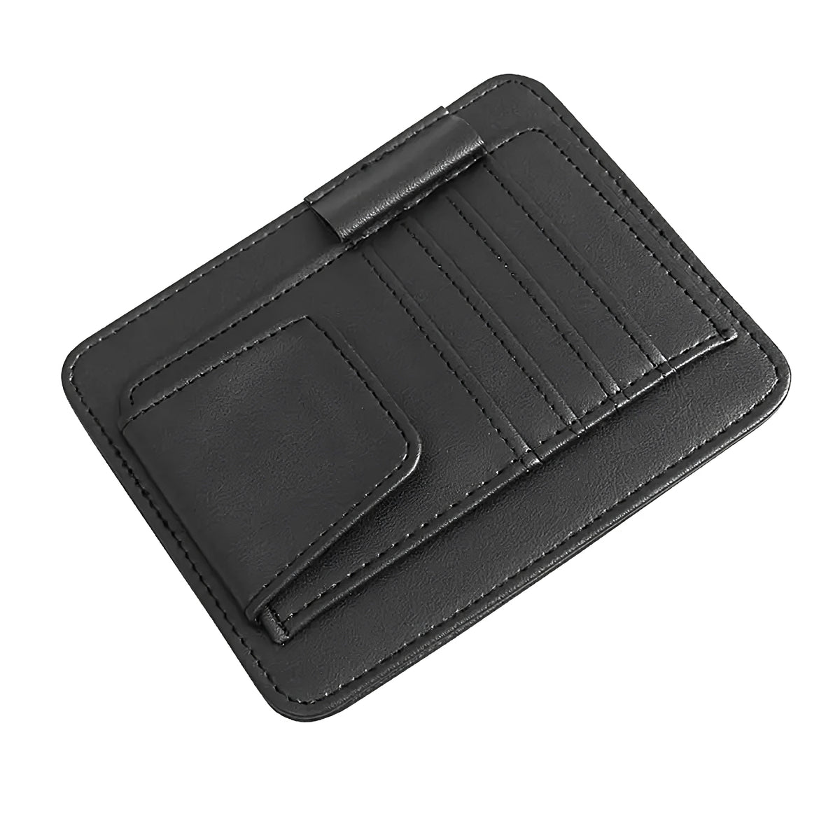 Organizador para visera de automovil – Vista adicional – Disponible en NQLN Store Venezuela