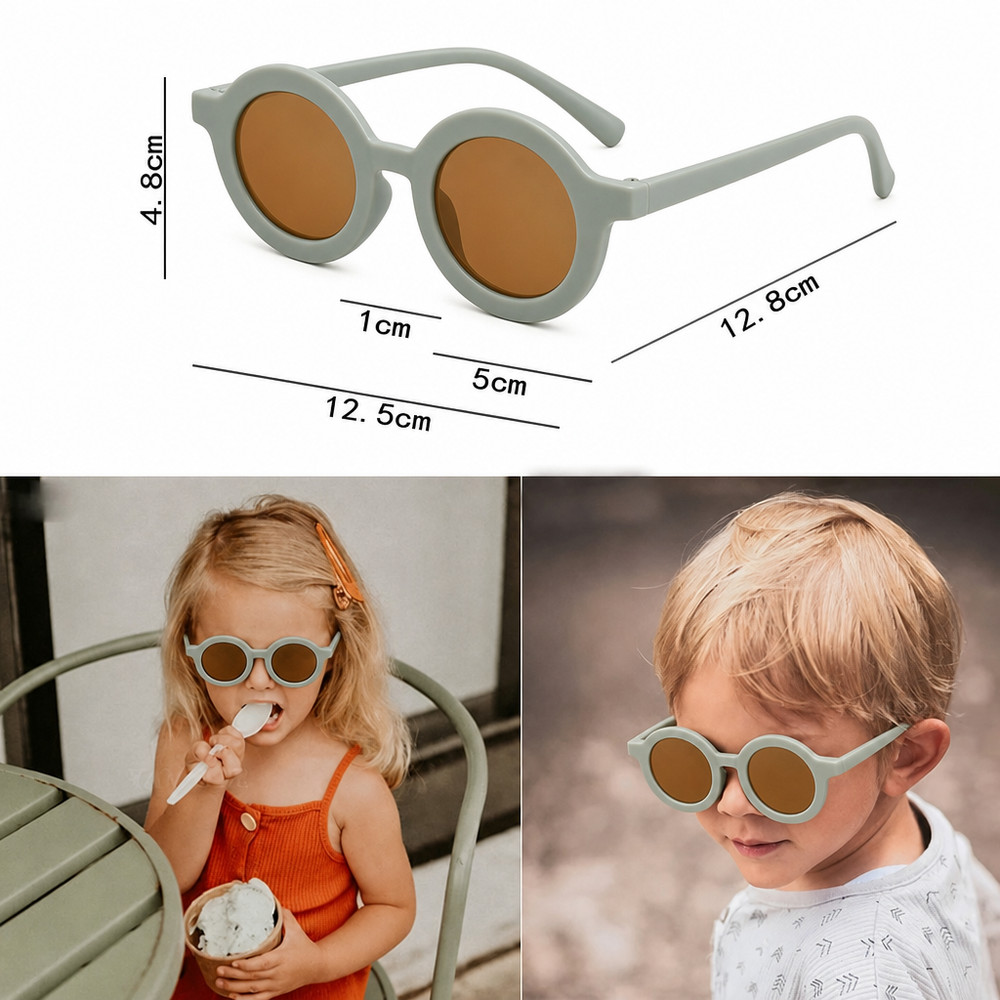Lentes de sol para niños (set de 3)