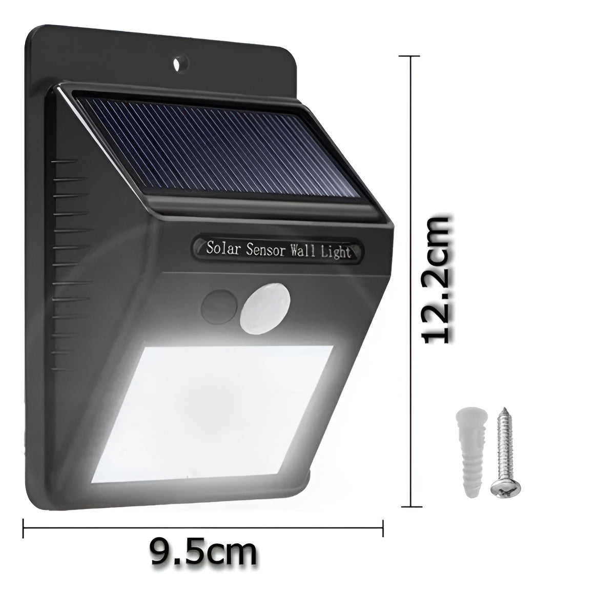 Lampara Recargable con luz solar – Comprar en Caracas, Margarita y toda Venezuela – NQLN Store