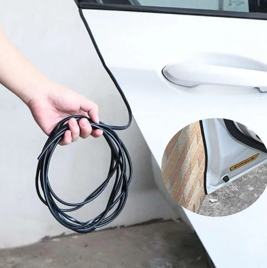Borde de goma para carros – Vista detalle del producto – NQLN Store
