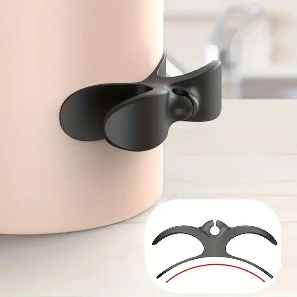 Gancho organizador para cables (pack de 10)