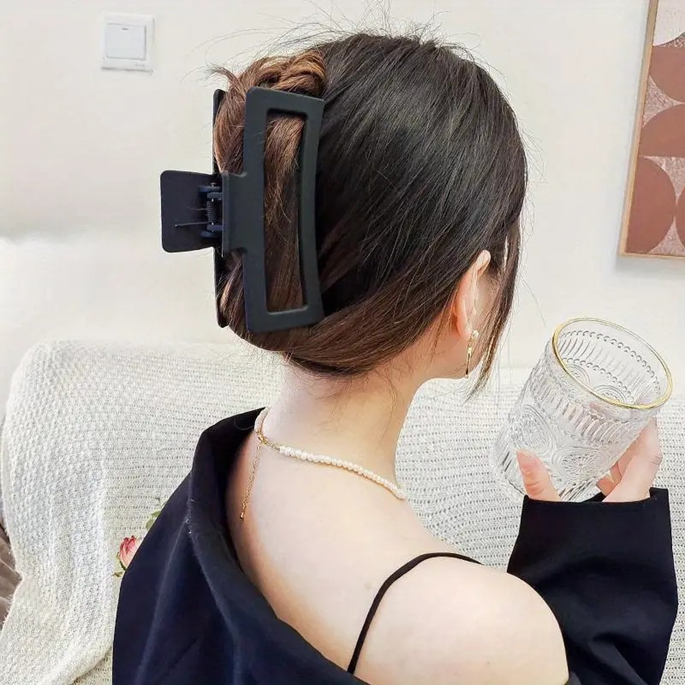Pinza para el cabello