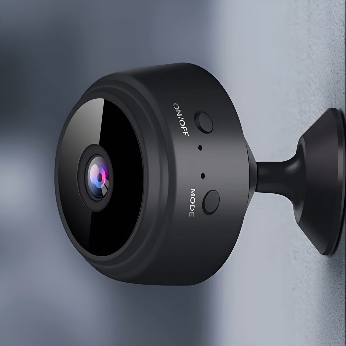 Mini cámara de seguridad inalámbrica – Comprar al mejor precio en NQLN Store Venezuela