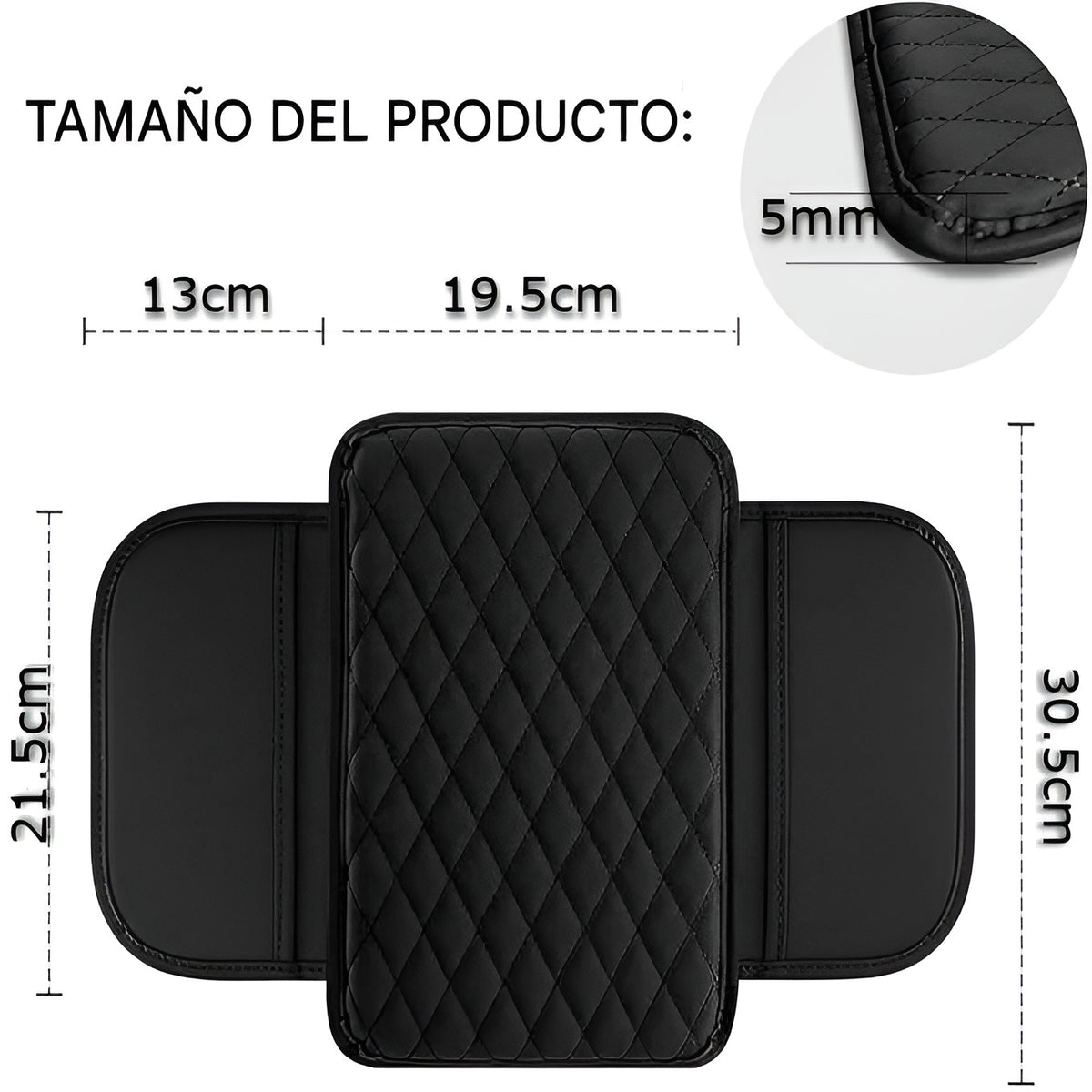 Fundas para reposabrazos – Vista detalle del producto – NQLN Store