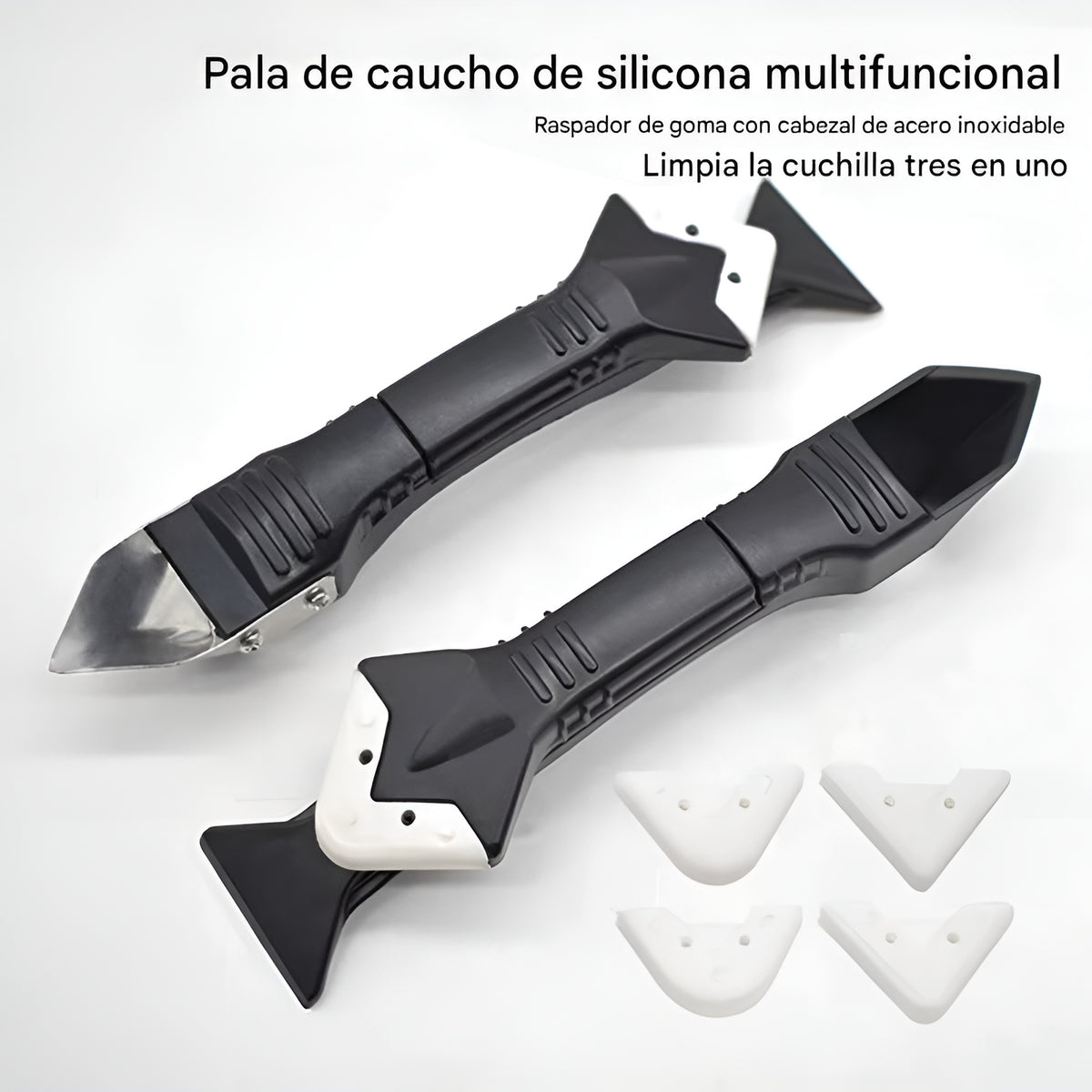 Kit de limpieza 3 en 1 Removedor y raspador de sellado – Comprar al mejor precio en NQLN Store Venezuela