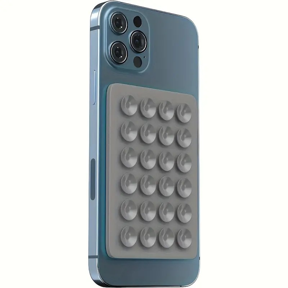 Sticky de silicon multifuncional para telefono