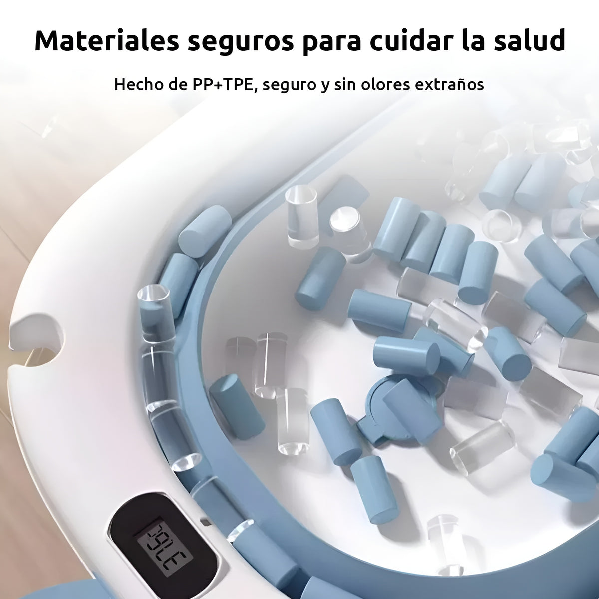 Juego de bañera plegable portátil para niño – Envío a toda Venezuela – NQLN Store
