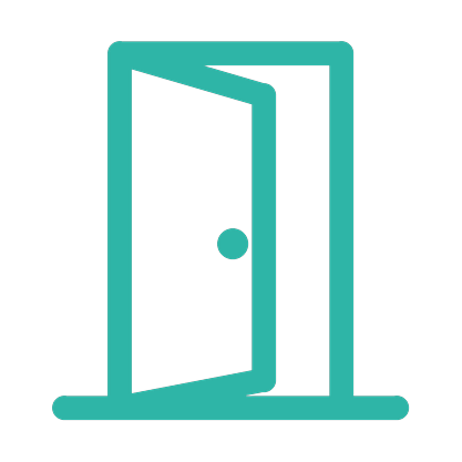 Puertas y sellos
